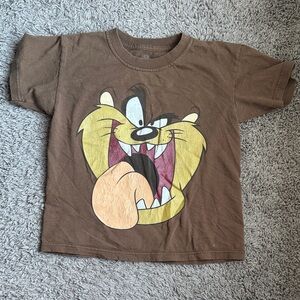 Looney Tunes Cartoon Character Kids T-Shirt